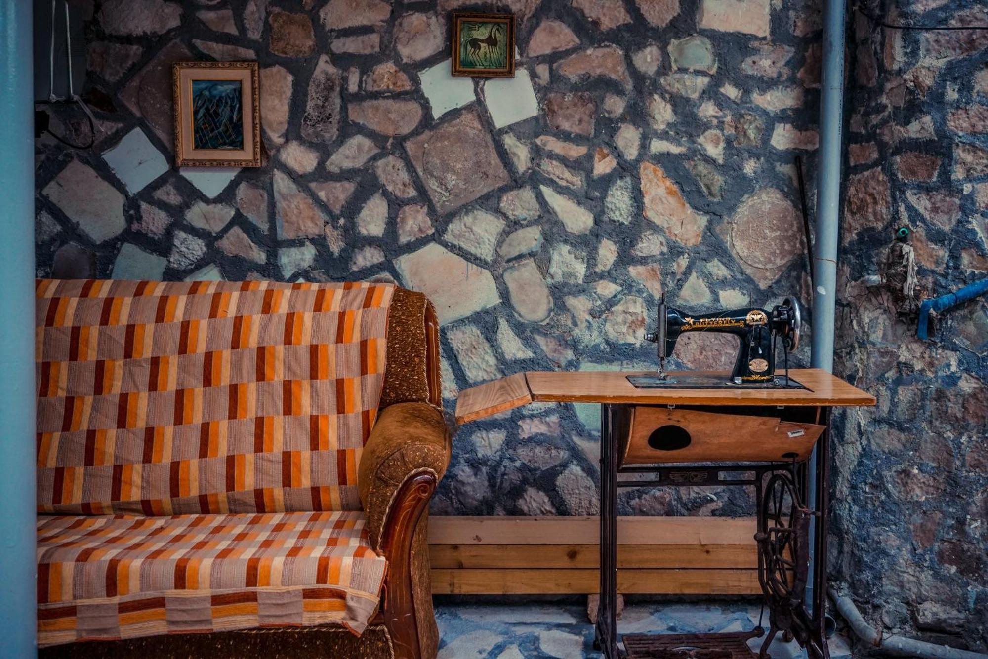 Guesthouse Arber Gjirokaster Bagian luar foto